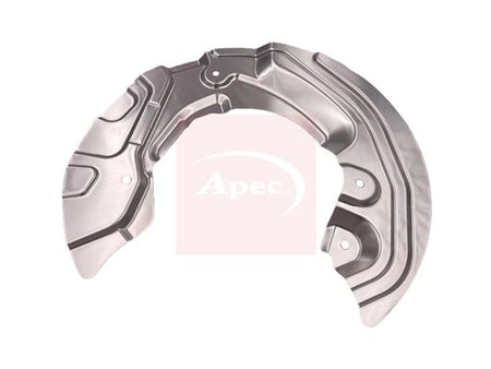 Apec ASG1019 Splash Guard, brake disc - 2