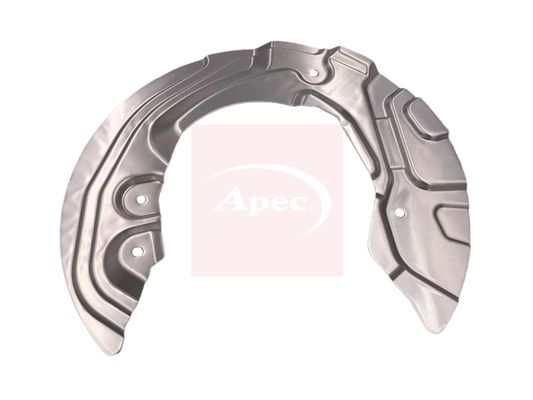 Apec ASG1019 Splash Guard, brake disc - 3