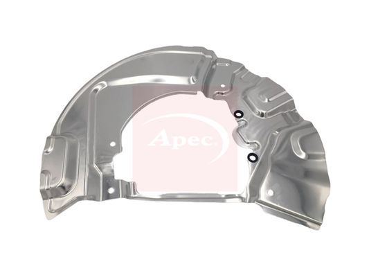 Apec ASG1022 Splash Guard, brake disc - 2