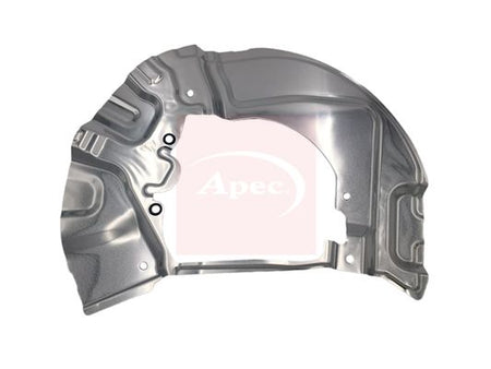 Apec ASG1022 Splash Guard, brake disc - 3