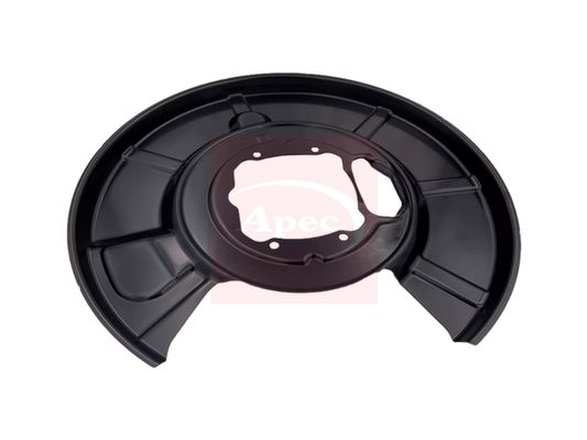 Apec ASG1024 Splash Guard, brake disc - 2