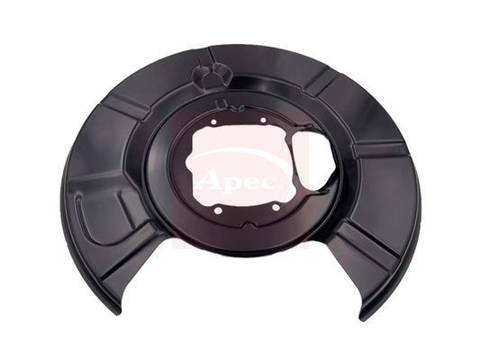 Apec ASG1025 Splash Guard, brake disc - 3