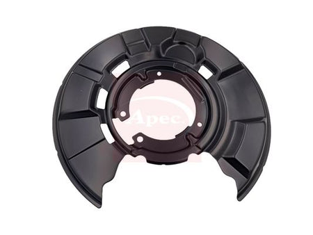Apec ASG1026 Splash Guard, brake disc - 2