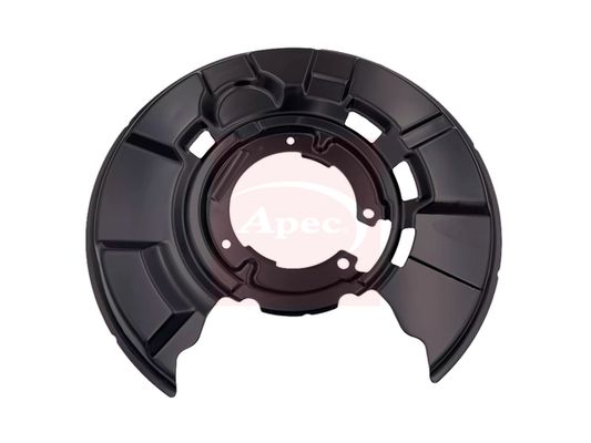Apec ASG1027 Splash Guard, brake disc - 2