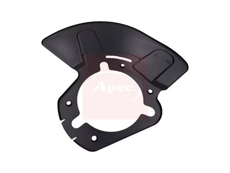 Apec ASG1033 Splash Guard, brake disc - 1