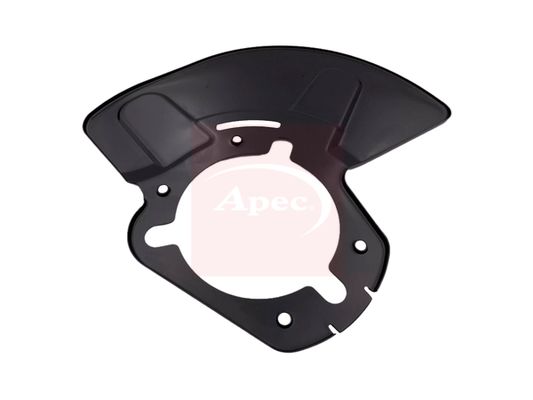 Apec ASG1034 Splash Guard, brake disc - 1