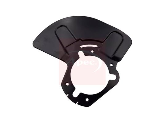 Apec ASG1034 Splash Guard, brake disc - 2