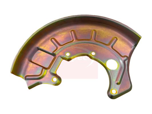 Apec ASG1037 Splash Guard, brake disc - 1