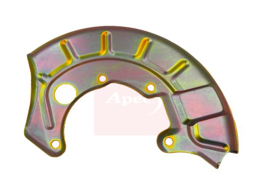Apec ASG1037 Splash Guard, brake disc - 2