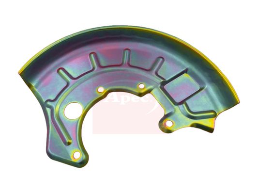 Apec ASG1038 Splash Guard, brake disc - 1