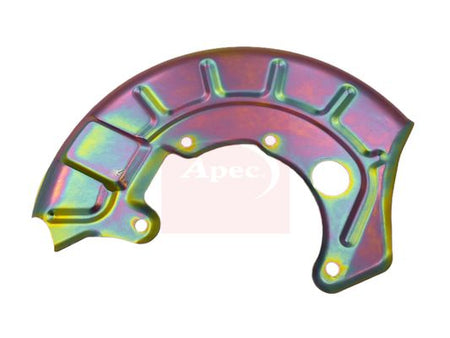 Apec ASG1038 Splash Guard, brake disc - 2