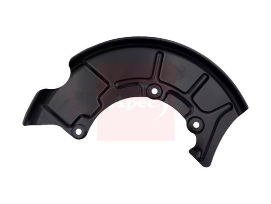 Apec ASG1043 Splash Guard, brake disc - 2