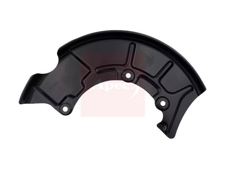 Apec ASG1043 Splash Guard, brake disc - 2