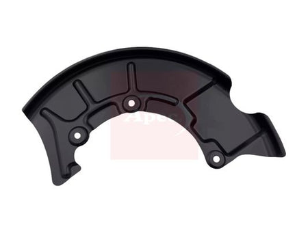 Apec ASG1044 Splash Guard, brake disc - 2
