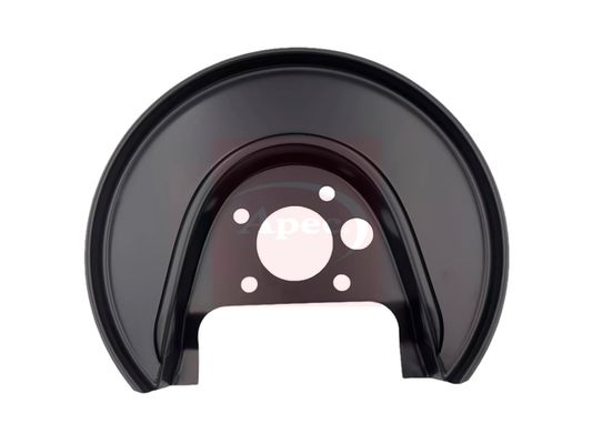 Apec ASG1045 Splash Guard, brake disc - 2