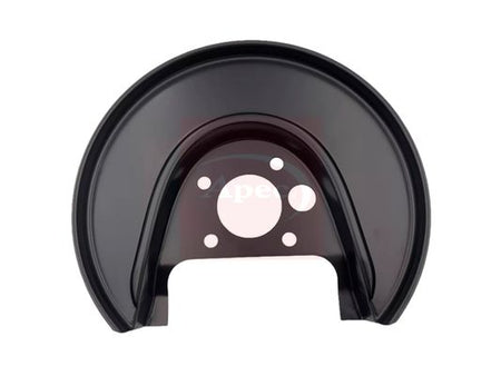 Apec ASG1045 Splash Guard, brake disc - 2