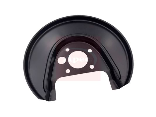 Apec ASG1046 Splash Guard, brake disc - 2