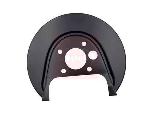 Apec ASG1046 Splash Guard, brake disc - 3