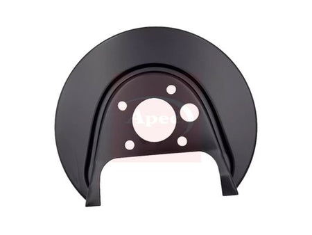Apec ASG1046 Splash Guard, brake disc - 3