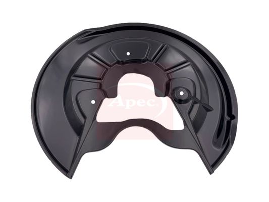 Apec ASG1047 Splash Guard, brake disc - 2