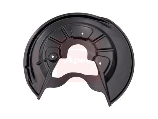 Apec ASG1048 Splash Guard, brake disc - 2