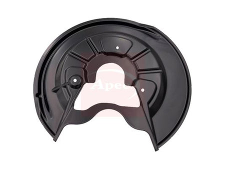 Apec ASG1048 Splash Guard, brake disc - 2