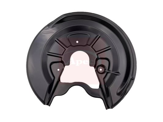 Apec ASG1048 Splash Guard, brake disc - 3