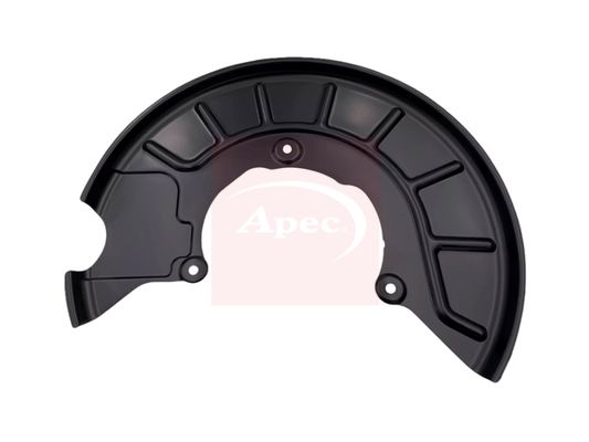 Apec ASG1049 Splash Guard, brake disc - 2