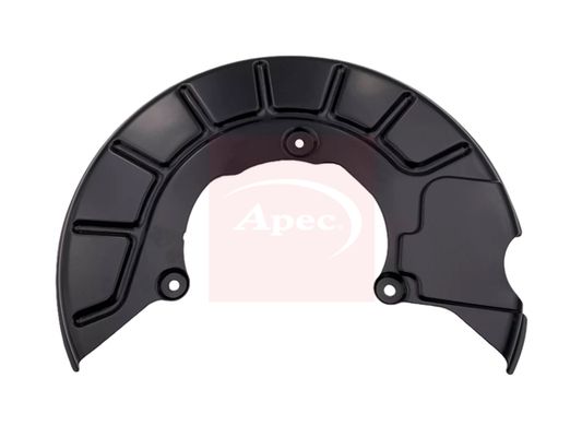 Apec ASG1049 Splash Guard, brake disc - 3