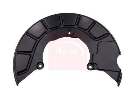 Apec ASG1049 Splash Guard, brake disc - 3