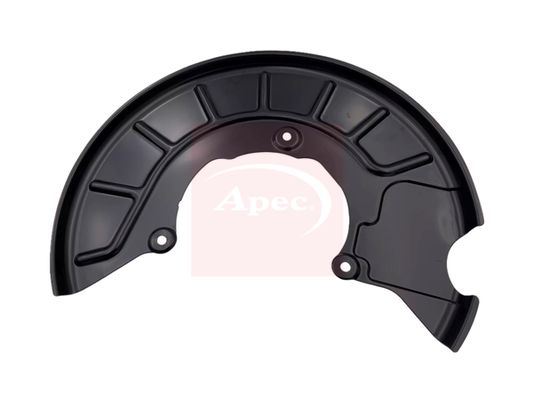 Apec ASG1050 Splash Guard, brake disc - 2