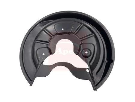 Apec ASG1051 Splash Guard, brake disc - 2