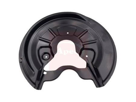 Apec ASG1051 Splash Guard, brake disc - 3
