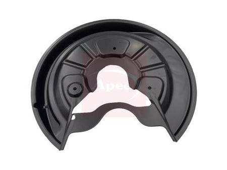 Apec ASG1052 Splash Guard, brake disc - 2