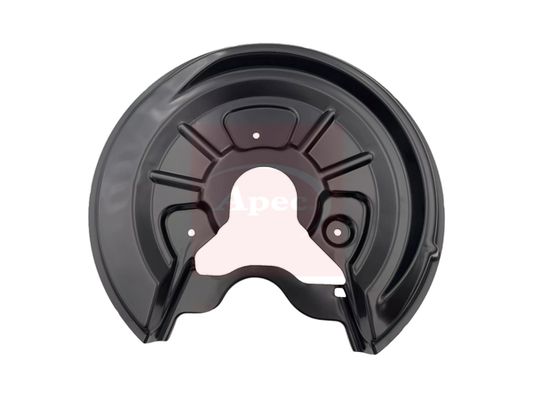 Apec ASG1052 Splash Guard, brake disc - 3