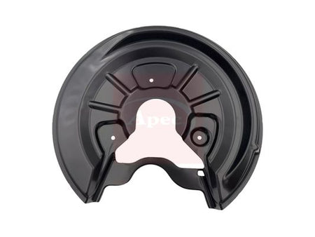 Apec ASG1052 Splash Guard, brake disc - 3