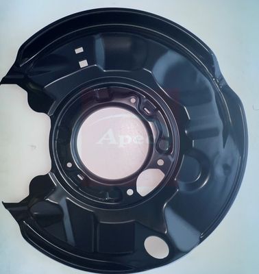 Apec ASG1057 Splash Guard, brake disc - 2