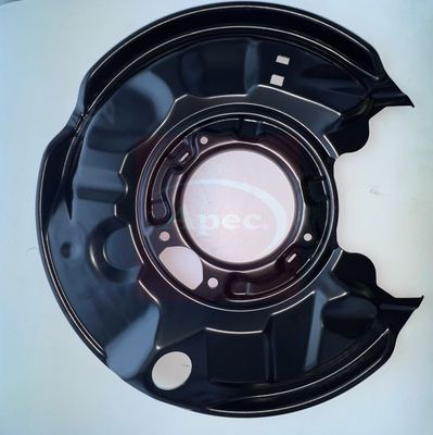 Apec ASG1058 Splash Guard, brake disc - 1