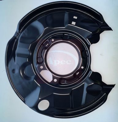 Apec ASG1058 Splash Guard, brake disc - 2