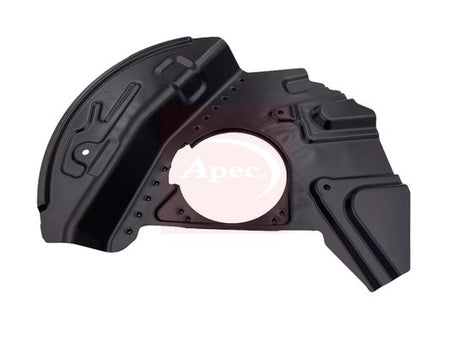 Apec ASG1073 Splash Guard, brake disc - 1