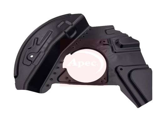Apec ASG1073 Splash Guard, brake disc - 1