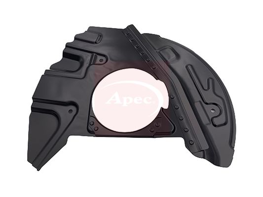 Apec ASG1073 Splash Guard, brake disc - 2