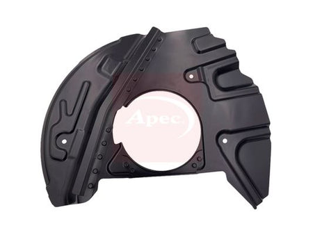 Apec ASG1074 Splash Guard, brake disc - 2
