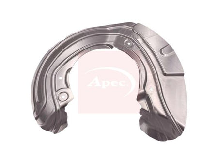 Apec ASG1080 Splash Guard, brake disc - 1
