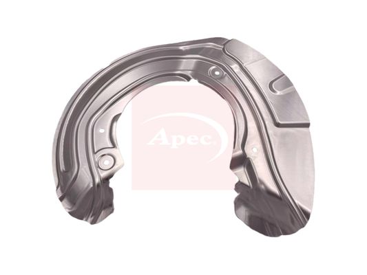 Apec ASG1080 Splash Guard, brake disc - 1