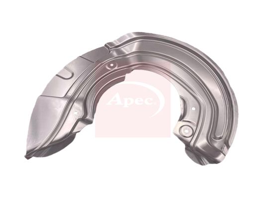 Apec ASG1080 Splash Guard, brake disc - 2