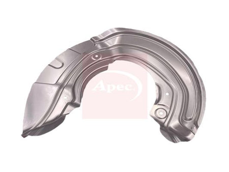 Apec ASG1080 Splash Guard, brake disc - 2