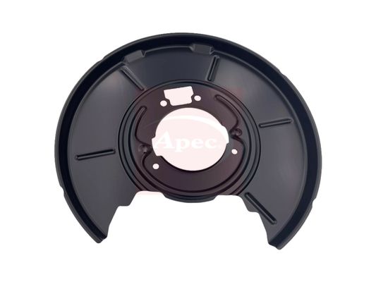 Apec ASG1081 Splash Guard, brake disc - 2