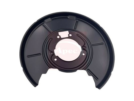 Apec ASG1081 Splash Guard, brake disc - 2