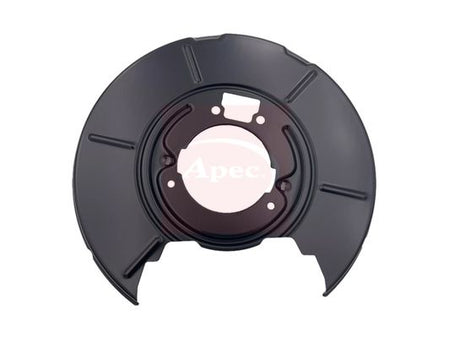 Apec ASG1081 Splash Guard, brake disc - 3